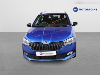 Used Skoda Fabia 2020 for sale - 76746211: Photo