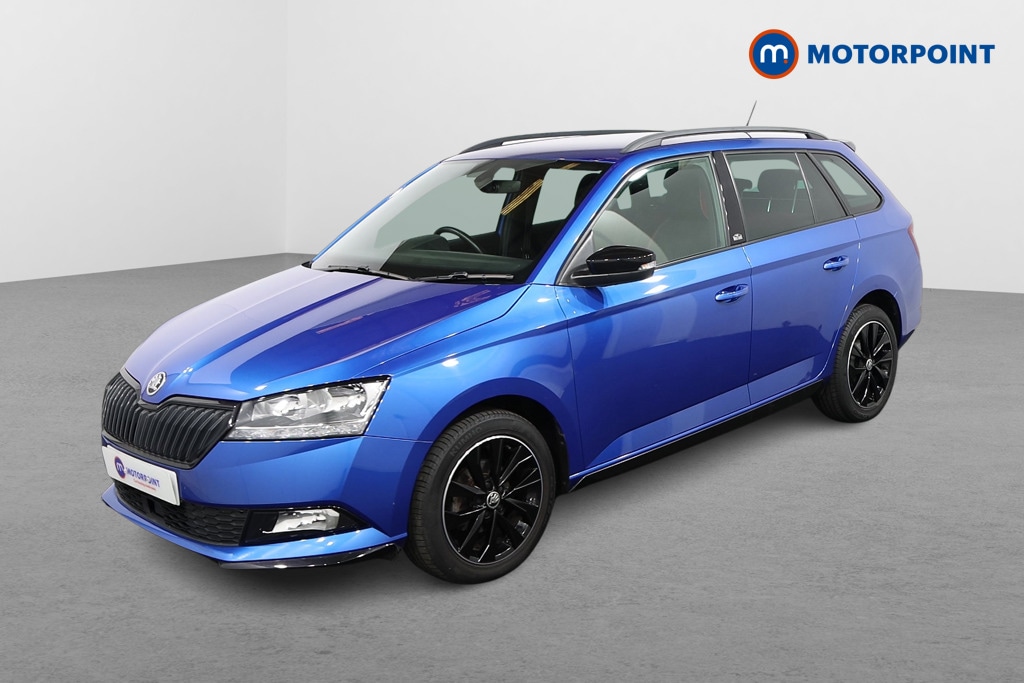 Used Skoda Fabia 2020 for sale - 76746211: Photo 3
