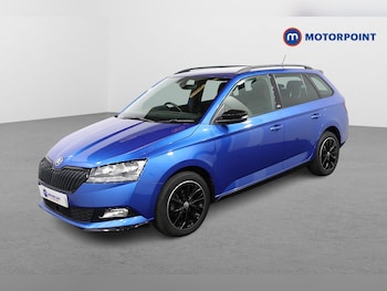 Used Skoda Fabia 2020 for sale - 76746211: Photo