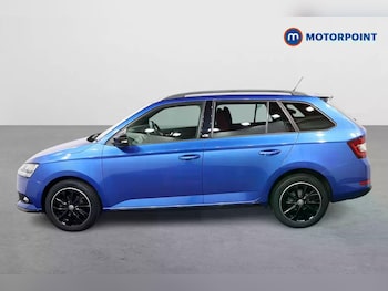 Used Skoda Fabia 2020 for sale - 76746211: Photo