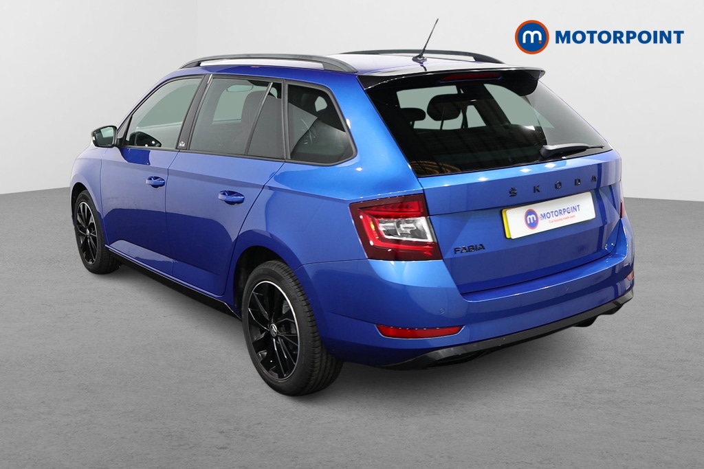 Used Skoda Fabia 2020 for sale - 76746211: Photo 5
