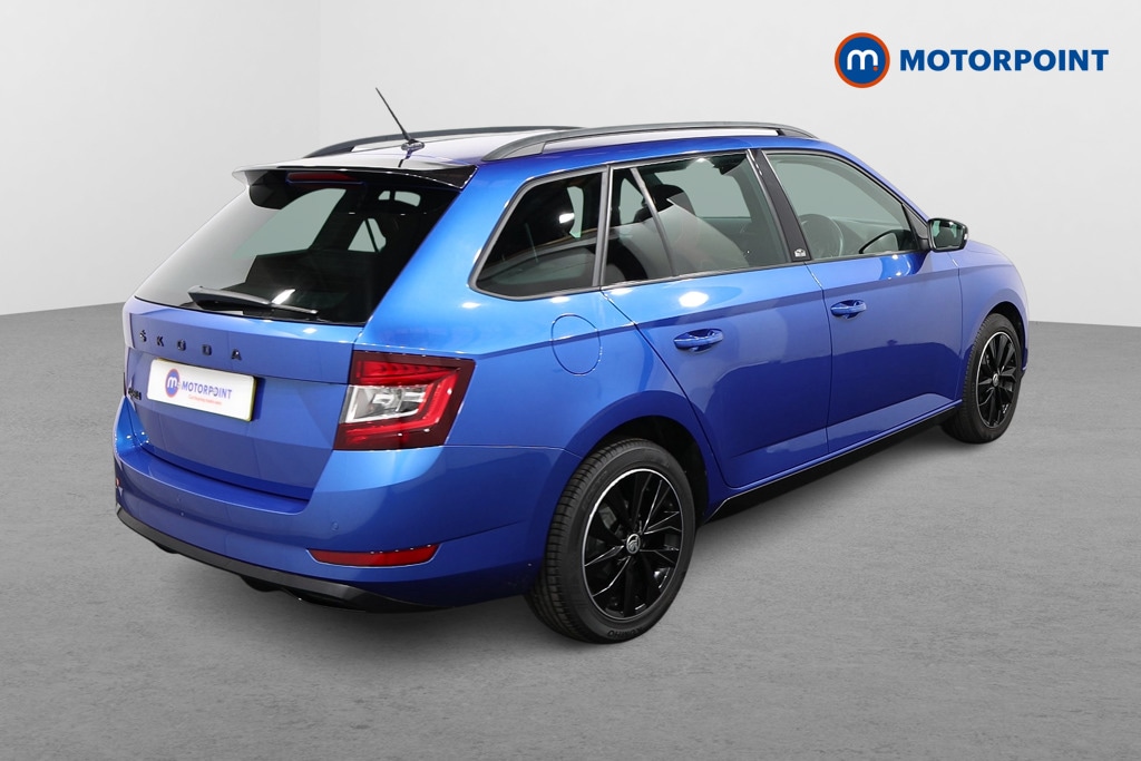 Used Skoda Fabia 2020 for sale - 76746211: Photo 6