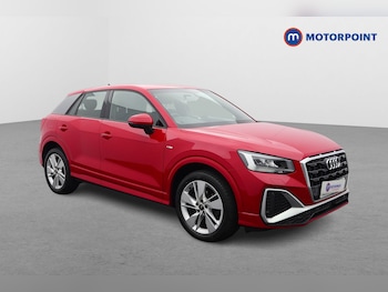 Used Audi Q2 2023 for sale - 79353408: Photo