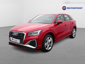 Used Audi Q2 2023 for sale - 79353408: Photo