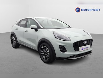 Used Ford Puma undefined for sale - 76577696: Photo