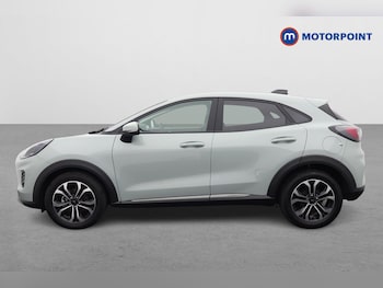 Used Ford Puma undefined for sale - 76577696: Photo