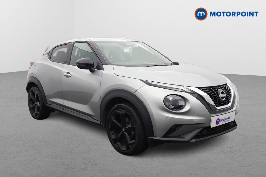 Used Nissan Juke for sale - 77676803: Photo 1