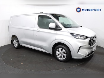 Used Ford Transit Custom 2024 for sale - 79546653: Photo
