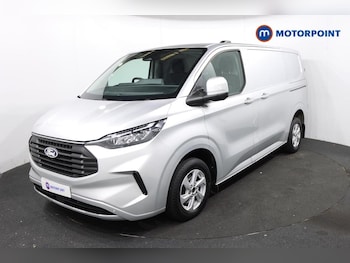 Used Ford Transit Custom 2024 for sale - 79546653: Photo