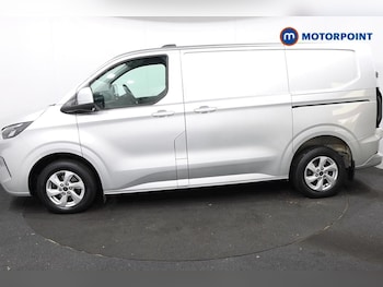 Used Ford Transit Custom 2024 for sale - 79546653: Photo