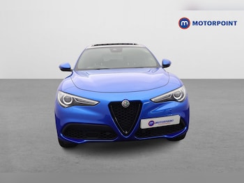Used Alfa Romeo Stelvio 2020 for sale - 78624971: Photo