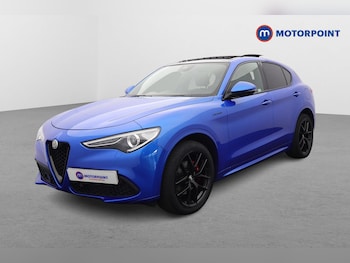 Used Alfa Romeo Stelvio 2020 for sale - 78624971: Photo