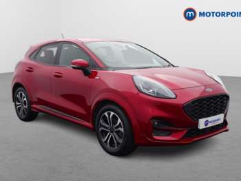 2023 - 1.0 EcoBoost Hybrid mHEV ST-Line 5dr DCT