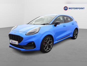 Used Ford Puma 2023 for sale - 77297880: Photo