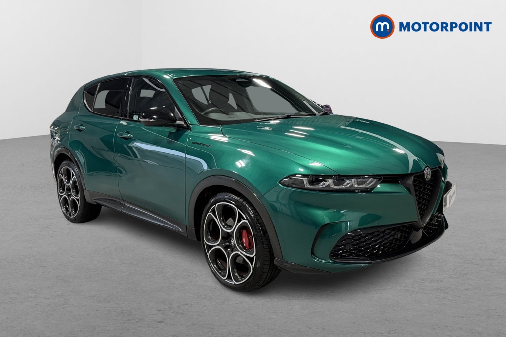 Used Alfa Romeo Tonale 2022 for sale - 77327019: Photo 1