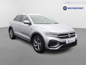 Used Volkswagen T-Roc 2022 for sale - 76038288: Photo