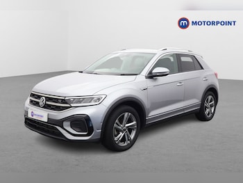 Used Volkswagen T-Roc 2022 for sale - 76038288: Photo
