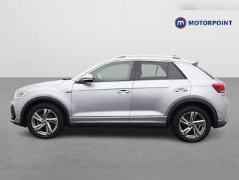 Used Volkswagen T-Roc 2022 for sale - 76038288: Photo