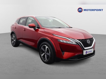 Nissan - Qashqai