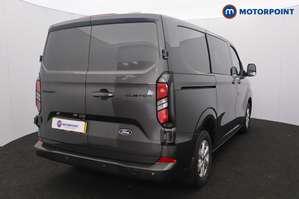 Used Ford Transit Custom 2025 for sale - 76303358: Photo 4