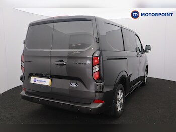 Used Ford Transit Custom 2025 for sale - 76303358: Photo