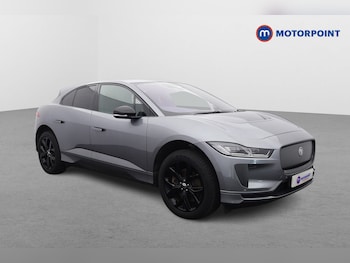 294kW EV400 R-Dynamic HSE Black 90kWh 5dr Auto