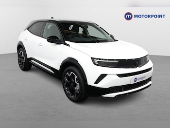 Vauxhall - Mokka