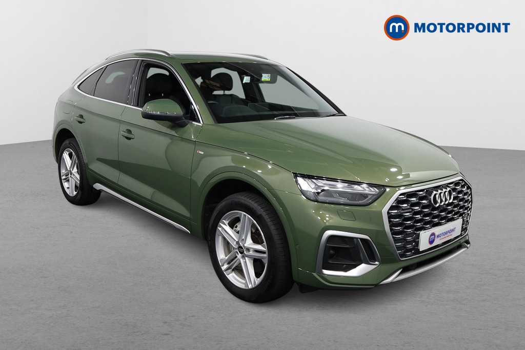 Used Audi Q5 2023 for sale - 76612150: Photo 1