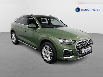2023 - 45 TFSI Quattro S Line 5dr S Tronic