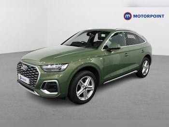 Used Audi Q5 2023 for sale - 76612150: Photo