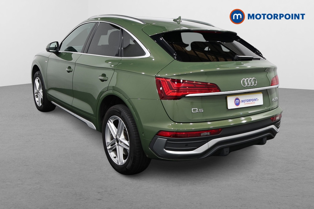 Used Audi Q5 2023 for sale - 76612150: Photo 5