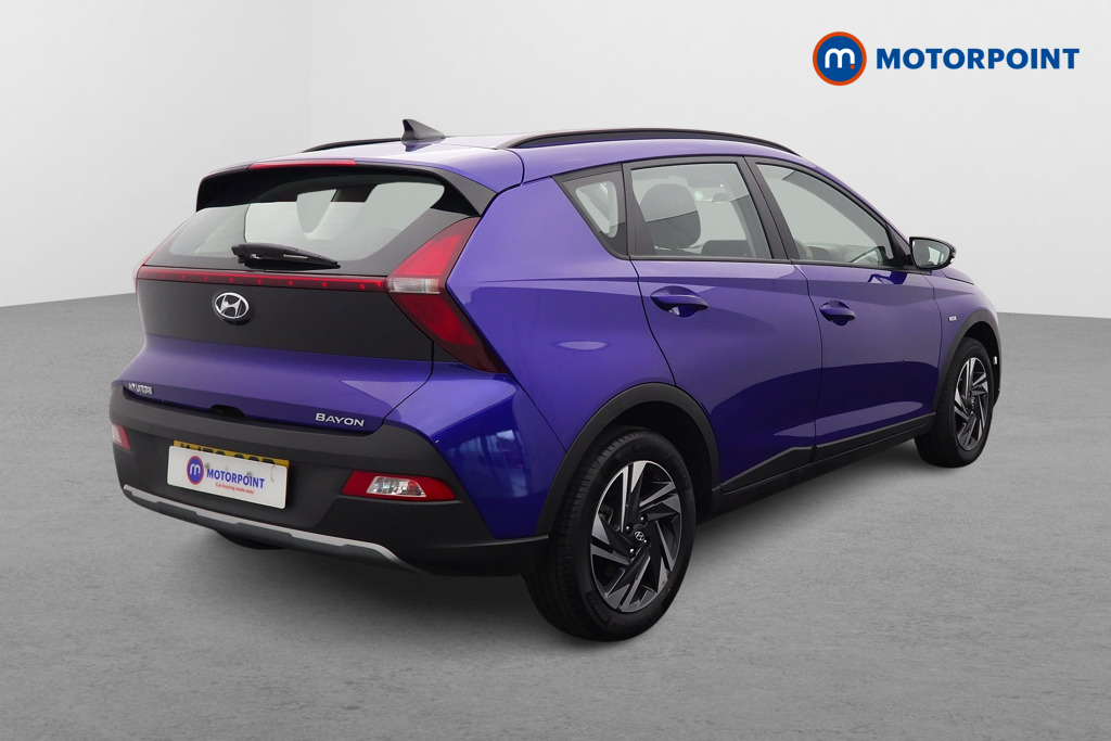 Used Hyundai BAYON 2022 for sale - 77048167: Photo 7