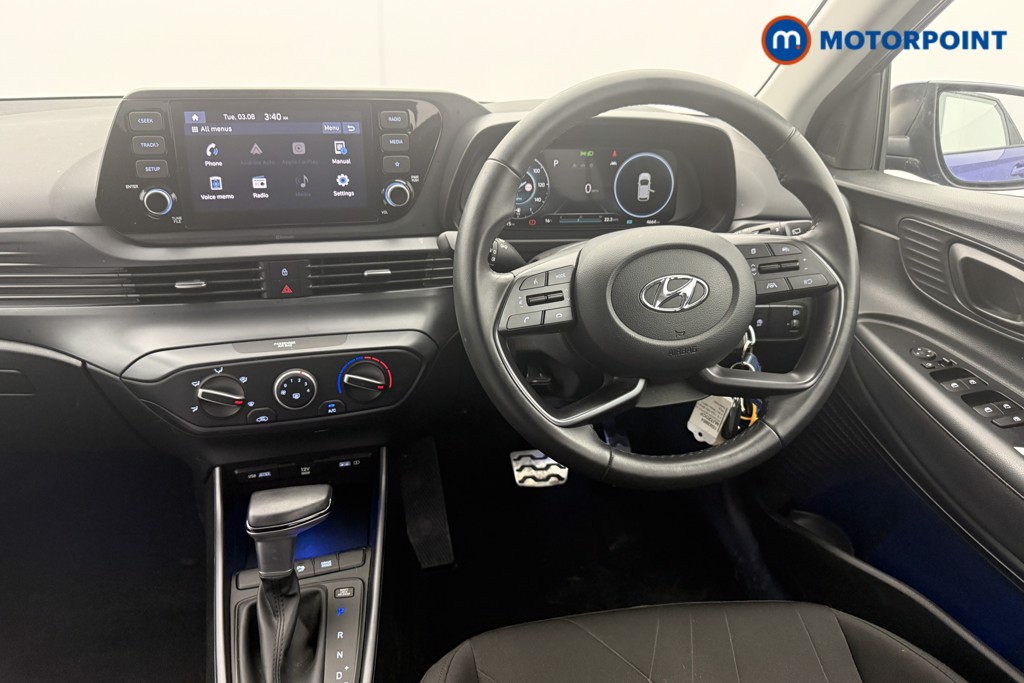 Used Hyundai BAYON 2022 for sale - 77048167: Photo 9