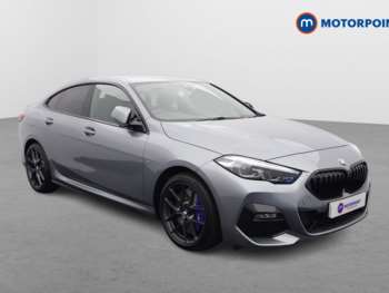 2023 - 218i [136] M Sport 4dr DCT [Pro Pack]