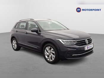 Used Volkswagen Tiguan 2021 for sale - 78624949: Photo