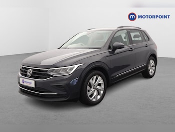 Used Volkswagen Tiguan 2021 for sale - 78624949: Photo