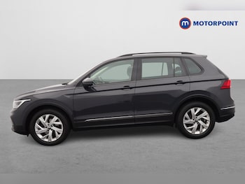 Used Volkswagen Tiguan 2021 for sale - 78624949: Photo