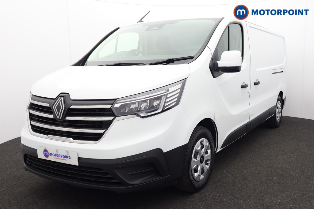 Used Renault Trafic 2025 for sale - 77234224: Photo 3