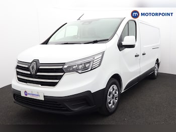 Used Renault Trafic 2025 for sale - 77234224: Photo