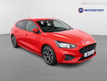 Ford Focus feature image