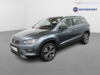 Used SEAT Ateca 2019 for sale - 79706697: Photo