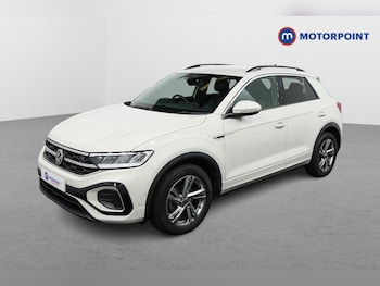 Used Volkswagen T-Roc 2022 for sale - 76028462: Photo