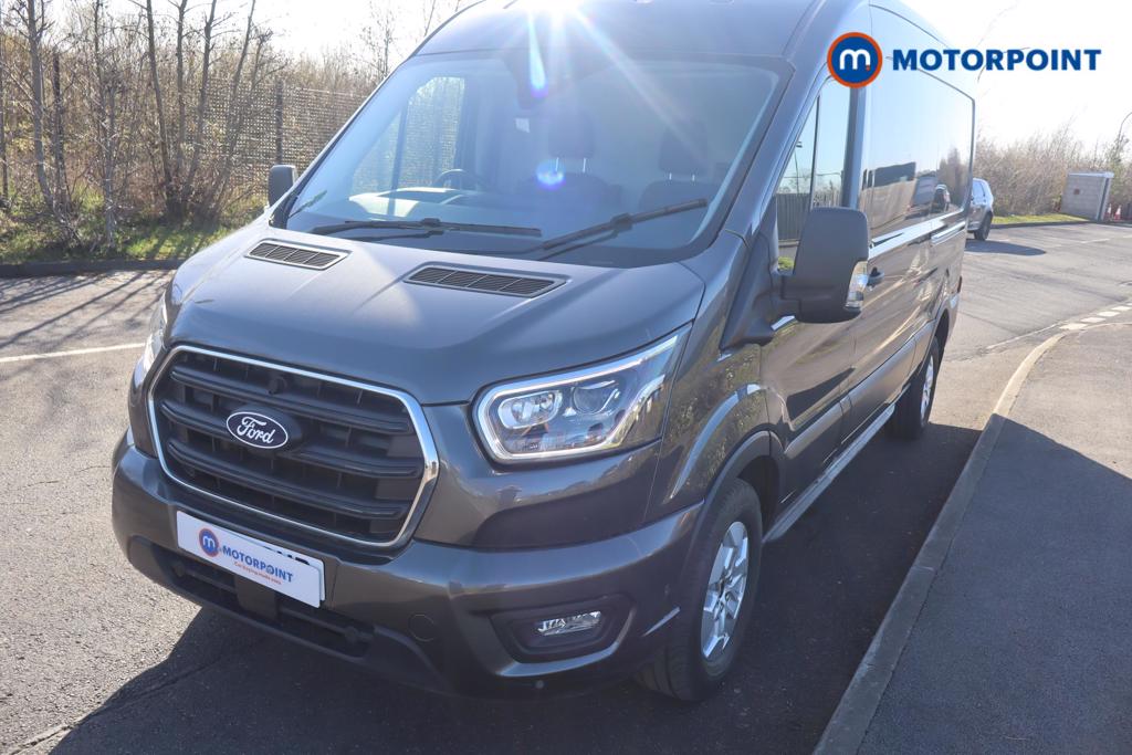 Used Ford Transit 2024 for sale - 78132027: Photo 1