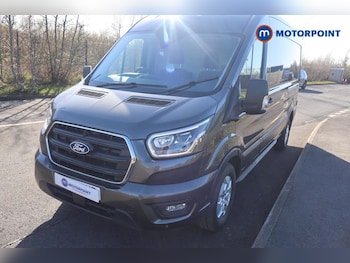 Used Ford Transit 2024 for sale - 78132027: Photo