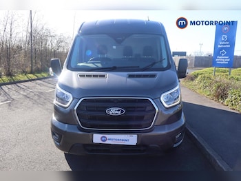 Used Ford Transit 2024 for sale - 78132027: Photo