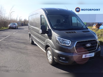 Used Ford Transit 2024 for sale - 78132027: Photo