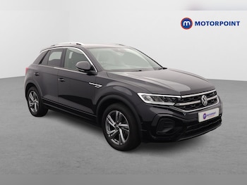 Used Volkswagen T-Roc 2022 for sale - 78657431: Photo