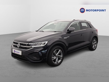 Used Volkswagen T-Roc 2022 for sale - 78657431: Photo