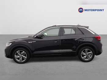 Used Volkswagen T-Roc 2022 for sale - 78657431: Photo