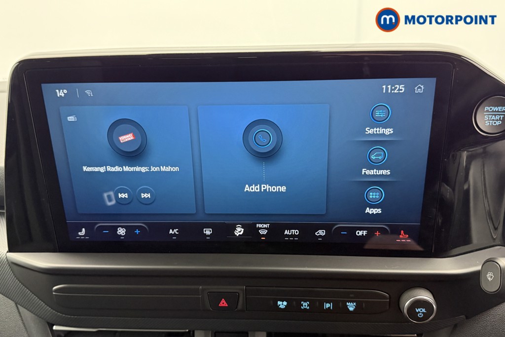 Used Ford Transit Custom 2025 for sale - 77257546: Photo 17